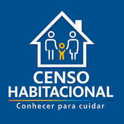 Logo Censo Habitacional